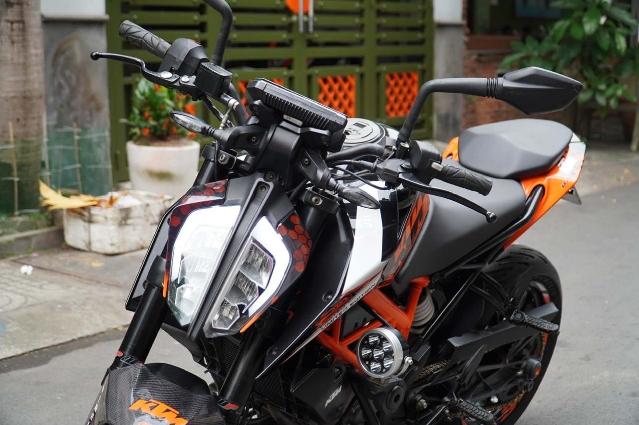 ktm duke 259