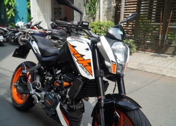 KTM Duke200 Date2019 siêu đẹp