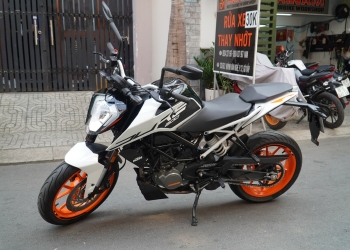 KTM Duke200 mẫu mới 2022