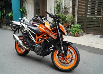 KTM Duke390 Date dk2020 BSSG ( mới về ) 