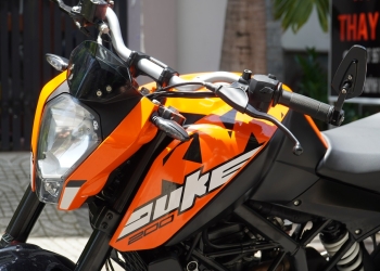 KTM Duke200 Date2021 BSSG ( 14/09/2023 )