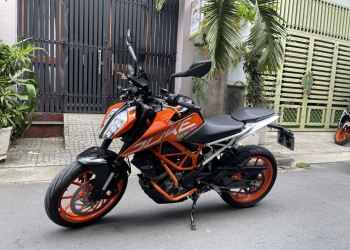 KTM Duke390 Date2018 BSSG 