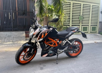 KTM Duke390 Date2021 BST 