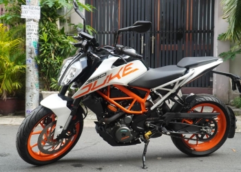 KTM Duke390 Odo lướt rodai BSSG 