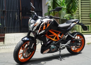 KTM Duke390 Date dkld 2021 BSSG 