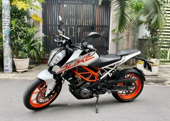 KTM Duke390 Date2018 BSSG 