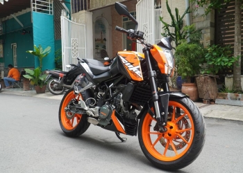 KTM Duke200 BST Date2021 