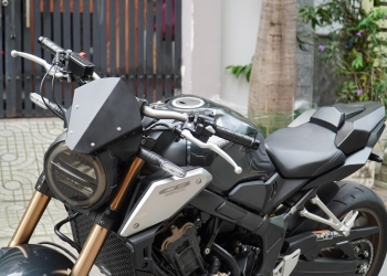 Honda CB650R Lướt rodai BSSG 2022