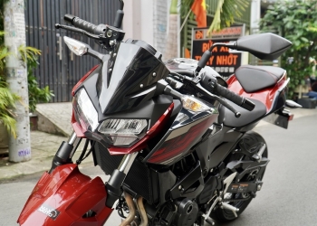 Kawasaki Z400 Date11/2022 siêu lướt