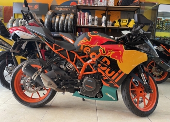 KTM RC390 Date12/2021 mới về