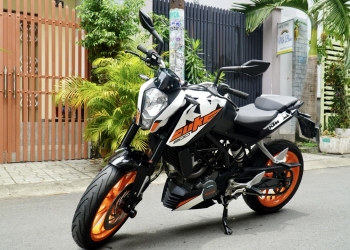 KTM Duke200 Date2020 BSTP 1%