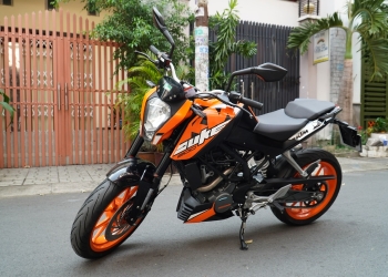 KTM Duke200 Date2021 BSSG 