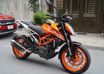 KTM Duke390 BSSG lướt đẹp