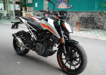 KTM Duke390 siêu lướt dkld 2024