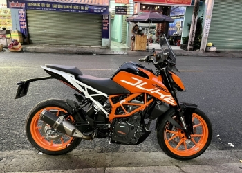 KTM Duke390 2020 BST 17/9 