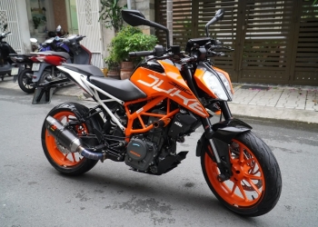 KTM Duke390 Date 12/2018 BSTP 1% mới về