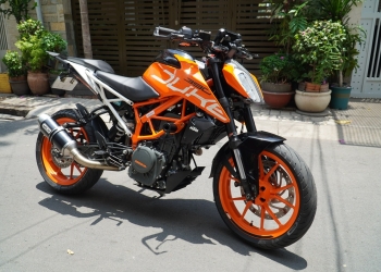 KTM Duke390 BSSG Date2019