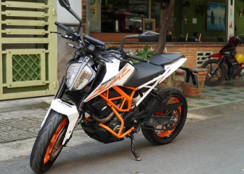 KTM Duke390 Date2020 BSSG ( xe mới về ) 