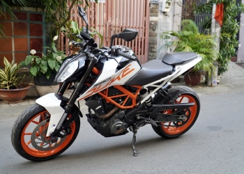 KTM Duke390 Date2018 BSSG mới về 