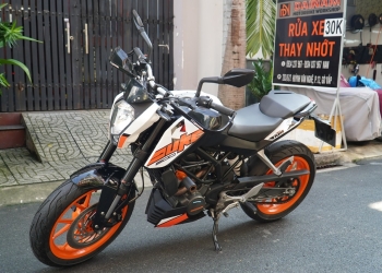 KTM Duke200 dkld 2021 BSSG ( 28/9 )