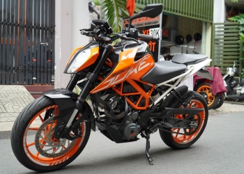 KTM Duke390 Date2020 BSSG mới về