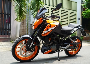 KTM Duke200 Date2021 1 chủ