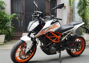 KTM Duke390 date2020 Bstp 1% ( xe mới về ) 