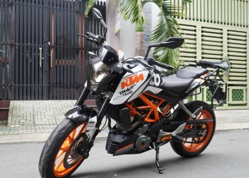 KTM Duke390 dkld 2018 BSSG