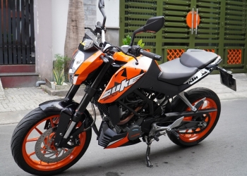 KTM Duke200 Date2021 BSSG ( mới về )