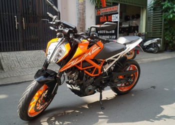 KTM Duke390 Dkld 2020 BSSG 