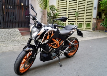 KTM Duke390 Date2019 BSSG