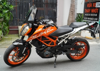 KTM Duke390 Date2018 mới về ( 10/2023 )