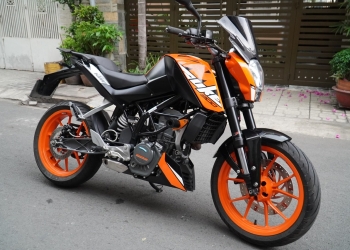 KTM Duke200 Date dkld 2021 ( mới về )