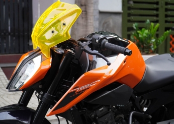 KTM Duke790 Siêu Lướt BSSG