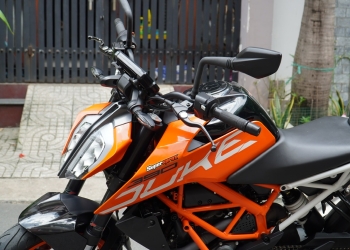 KTM Duke390 Ga điện BSSG ( mới về ) 