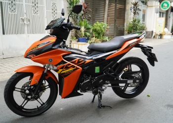 Yamaha Exciter VVA 155 2023 BSSG LƯỚT