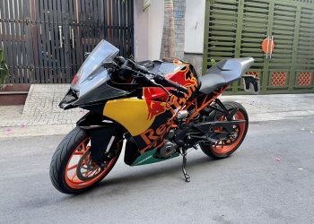 KTM RC390 Date2021 