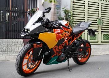 KTM RC390 Lướt Date2021 BSSG mới về