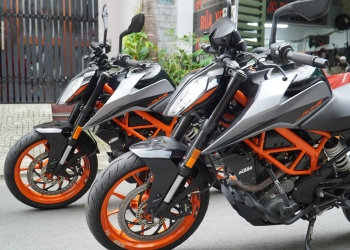 KTM Duke390 Lướt date 6/2023 