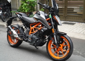 KTM Duke390 Dkld 2024 1 chủ
