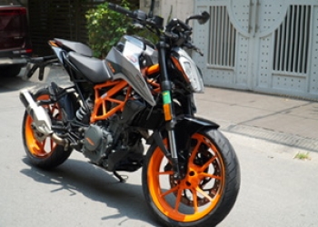KTM Duke390 Date12/2024 BSSG