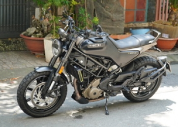 Husqvarna Svartpilen 401 lướt mới về 10/2025
