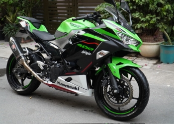 Kawasaki Ninja400 KRT 2022 BSSG