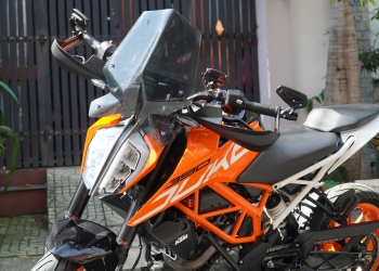 KTM Duke390 Newmodel BSSG new mới về 