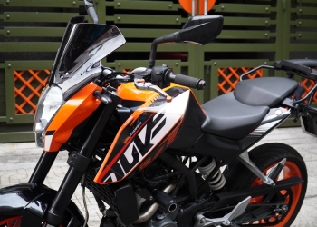 KTM Duke200 BSTP 1%