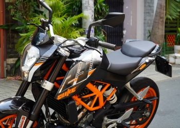 KTM Duke250 Date2018 lướt BSSG