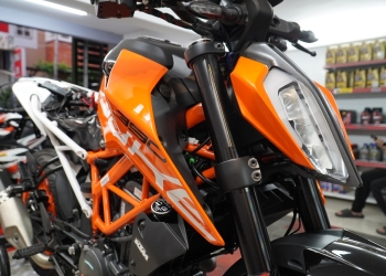 KTM Duke390 super lướt 