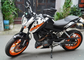 KTM Duke200 lướt rodai mới về 12/2024