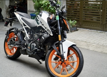 KTM Duke200 2024 lướt mới về T10/2025
