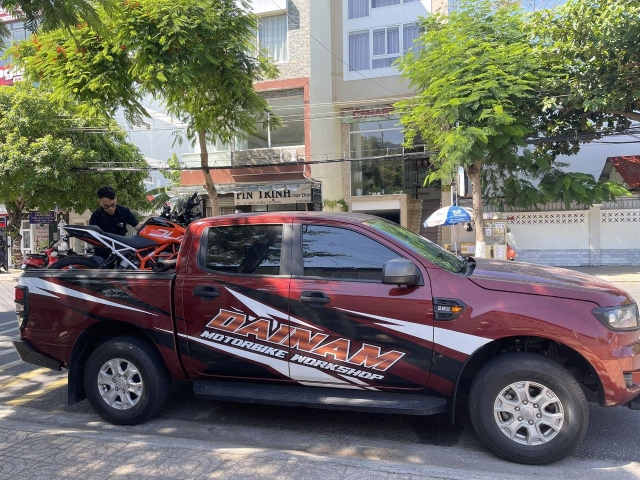 THU MUA XE KTM TẬN NƠI - Đại Nam Motor